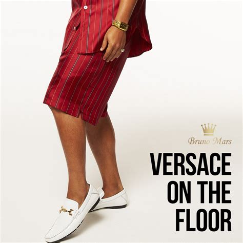 mars versace|versace on the floor meaning.